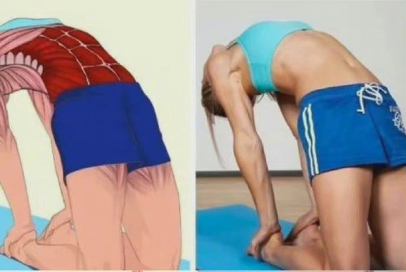 脖子前傾怎么辦？廣西美容美體學(xué)習(xí)