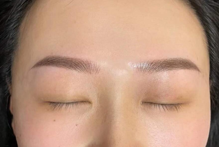 廣西紋繡基礎(chǔ)知識：霧眉受歡迎的原因