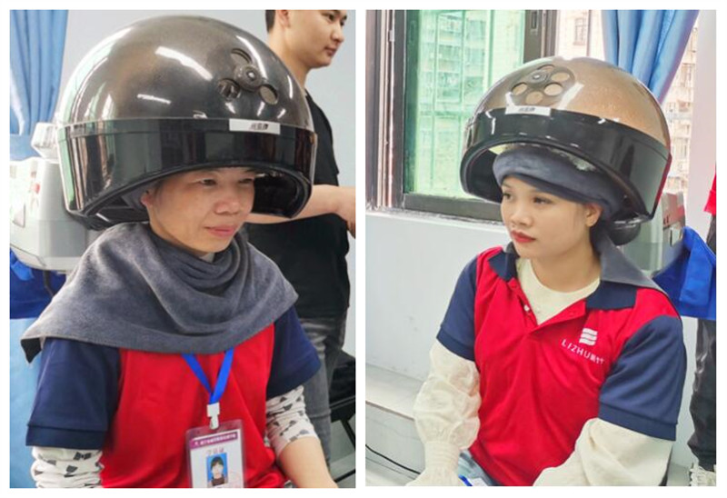 廣西學(xué)美發(fā)燙染：焗油要多長時間？