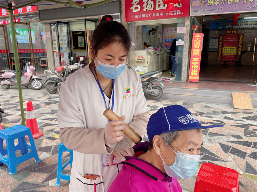 三伏天艾注意事項，南寧美容培訓課程分享