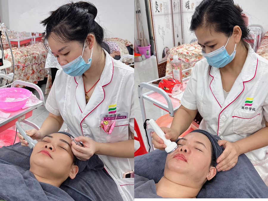 夏日進行皮膚管理的重要性，廣西學皮膚管理