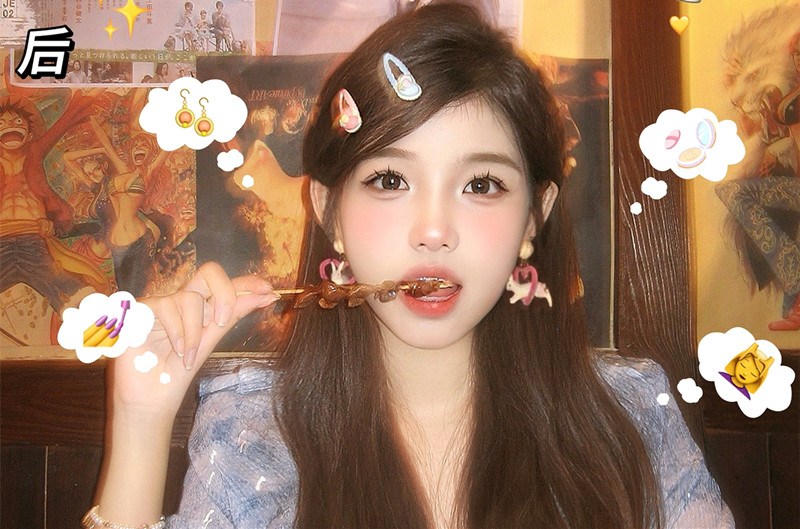 隱藏的p圖小技巧，廣西化妝拍攝培訓(xùn)分享