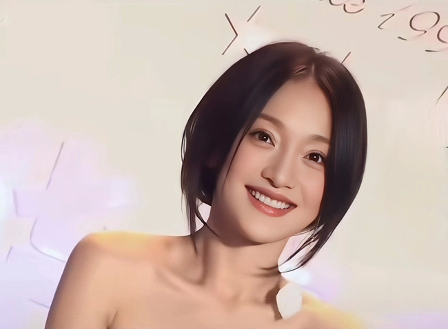 精靈系美人妝容教程，南寧化妝造型技能學校整理