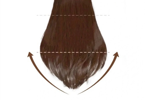 女士長(zhǎng)發(fā)如何修剪才好看？南寧美發(fā)剪發(fā)學(xué)校