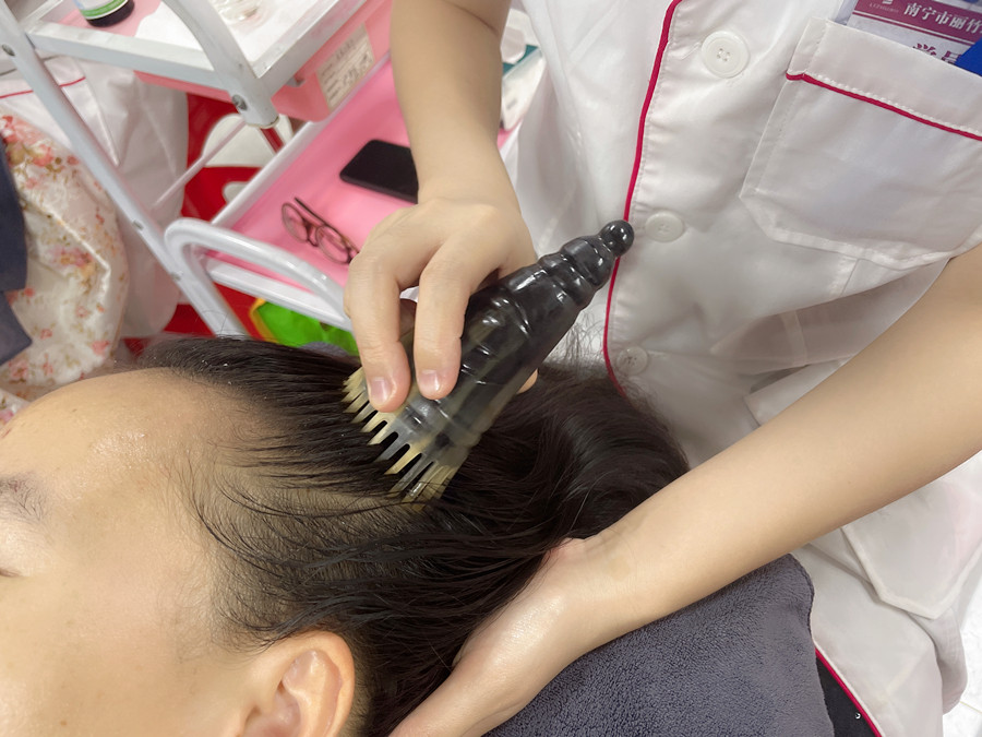 南寧頭療：如何進(jìn)行頭部疏通？