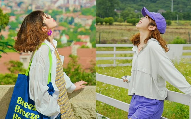 citywalk拍照姿勢(shì)，廣西個(gè)人形象設(shè)計(jì)專業(yè)種草推薦