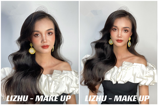 泰式新娘造型，零基礎(chǔ)新娘造型培訓(xùn)