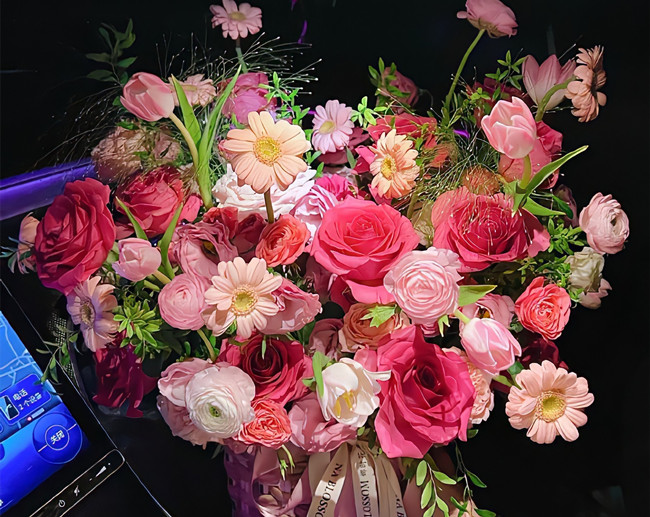 廣西哪里可以學(xué)花藝？廣西花藝培訓(xùn)哪家時尚？