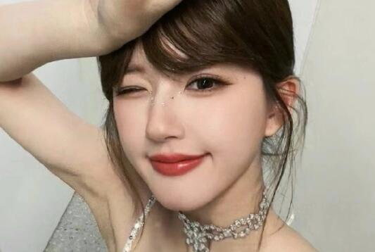 趙露思八音盒公主妝，南寧明星妝容教學