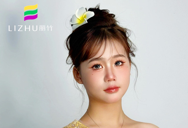 傣族寫真造型，南寧寫真造型培訓(xùn)作品