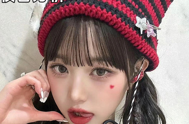 張元英韓系眼妝教程，南寧彩妝眼妝培訓(xùn)