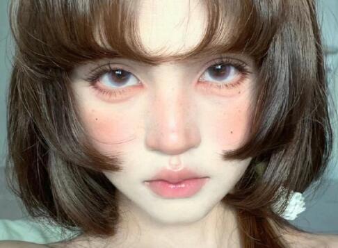 漫畫感AI芭比妝，南寧網(wǎng)紅化妝造型教程