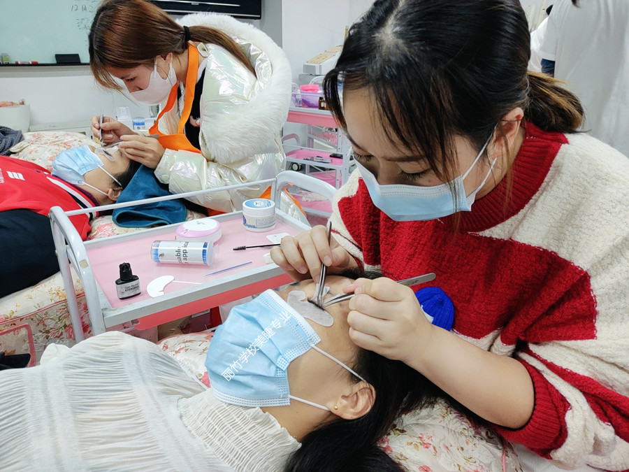 廣西美睫行業(yè)：?廣西美睫市場分析