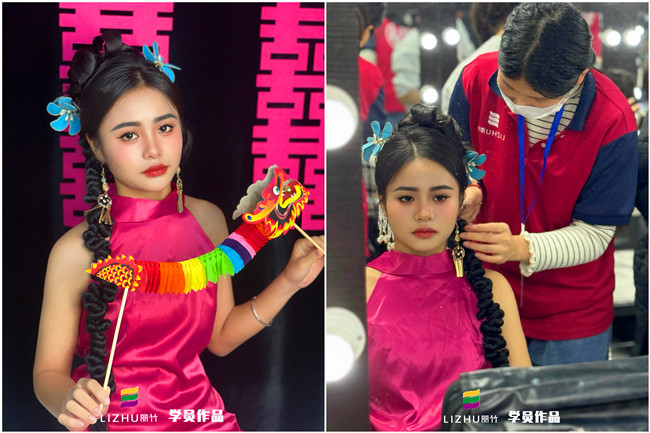 晨袍造型 | 南寧學(xué)化妝有哪些培訓(xùn)地方？