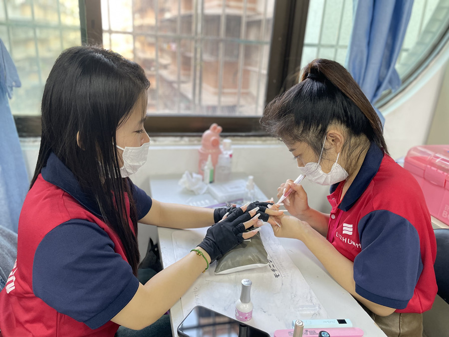 貼片美甲的基礎知識，南寧美甲培訓教學