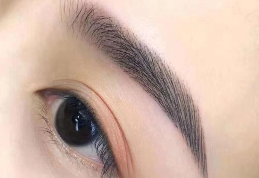 廣西紋眉：紋眉多久可以再紋一次？