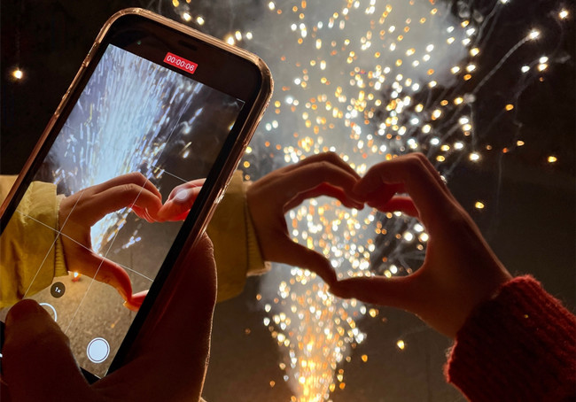 跨年拍照姿勢(shì)，廣西化妝攝影拍照培訓(xùn)分享