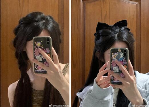 公主頭編發(fā)教程，南寧化妝發(fā)型學(xué)校教你學(xué)編發(fā)