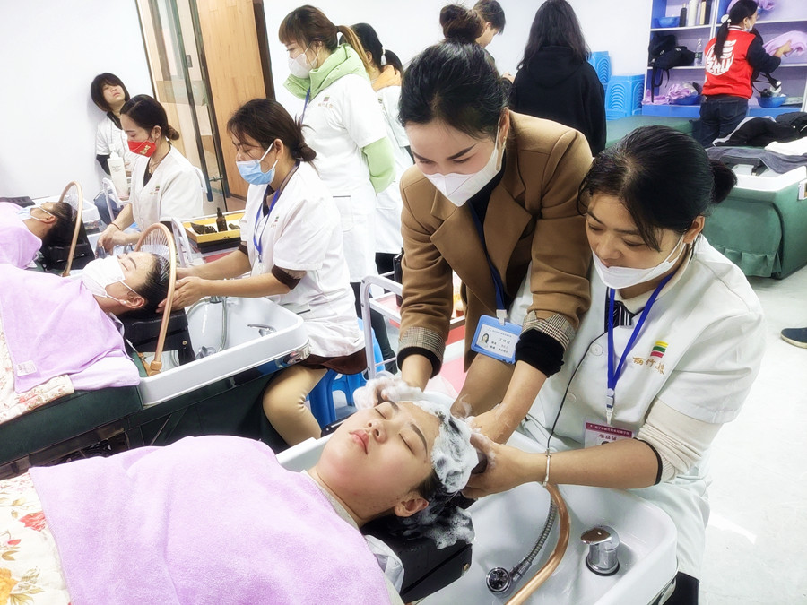 南寧頭療養(yǎng)發(fā)按摩：什么是頭療養(yǎng)發(fā)？