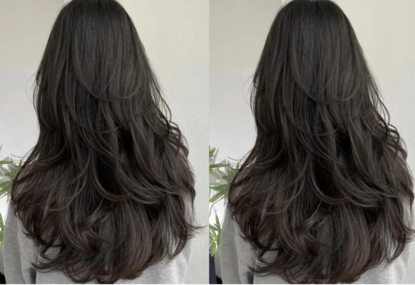 2024春季卷發(fā)發(fā)型推薦，廣西美發(fā)創(chuàng)業(yè)培訓(xùn)