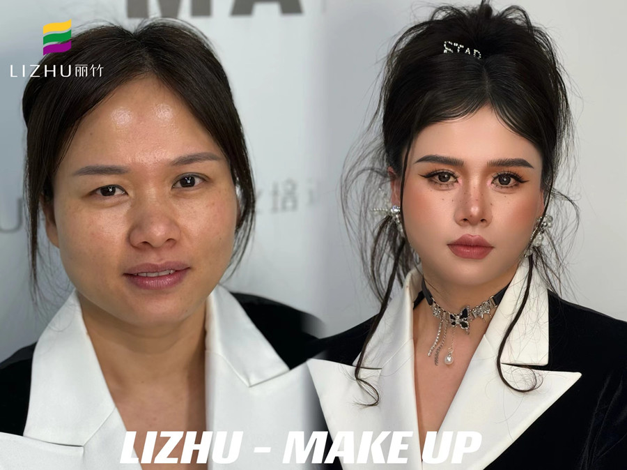 素人改造：輕歐美造型，漢服造型