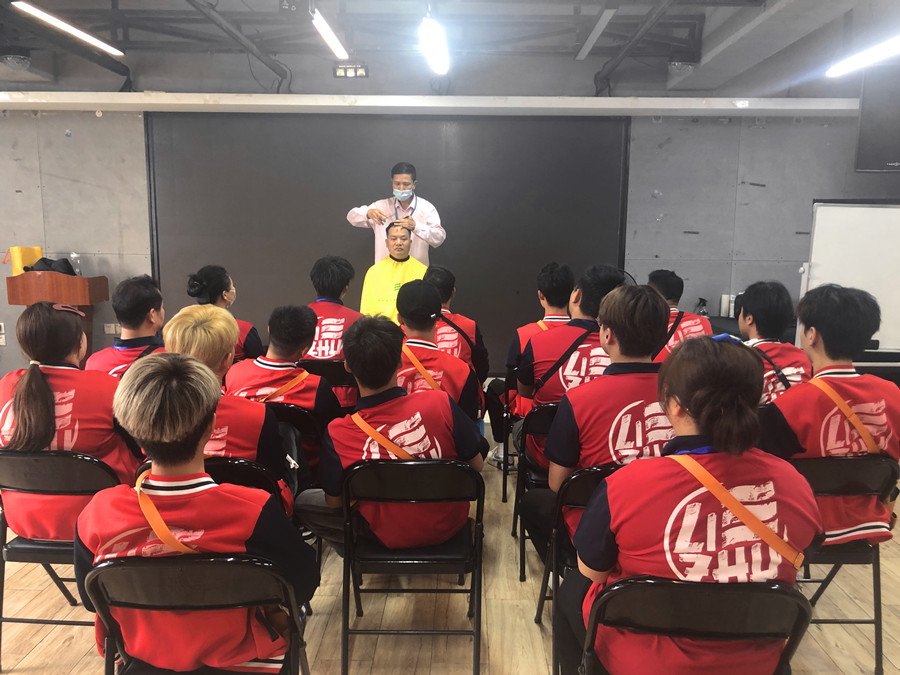 男士剪發(fā)的類型，南寧美發(fā)男士剪發(fā)培訓(xùn)