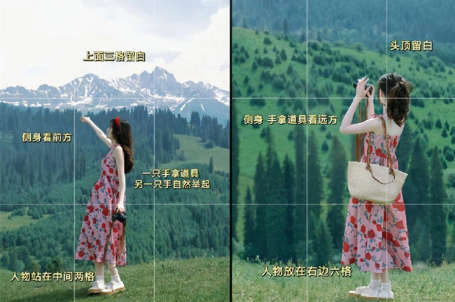 不露臉春日大片拍攝技巧，廣西化妝寫真拍攝學(xué)校