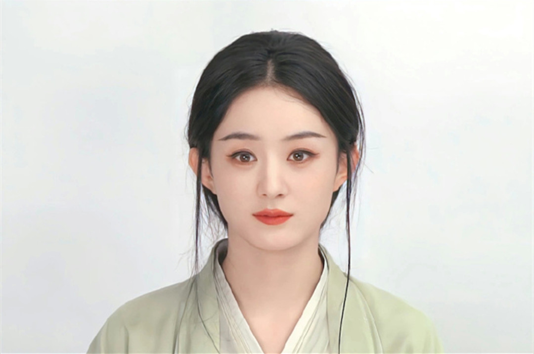 趙麗穎《與鳳行》妝容教程，如何畫(huà)明星仿妝？