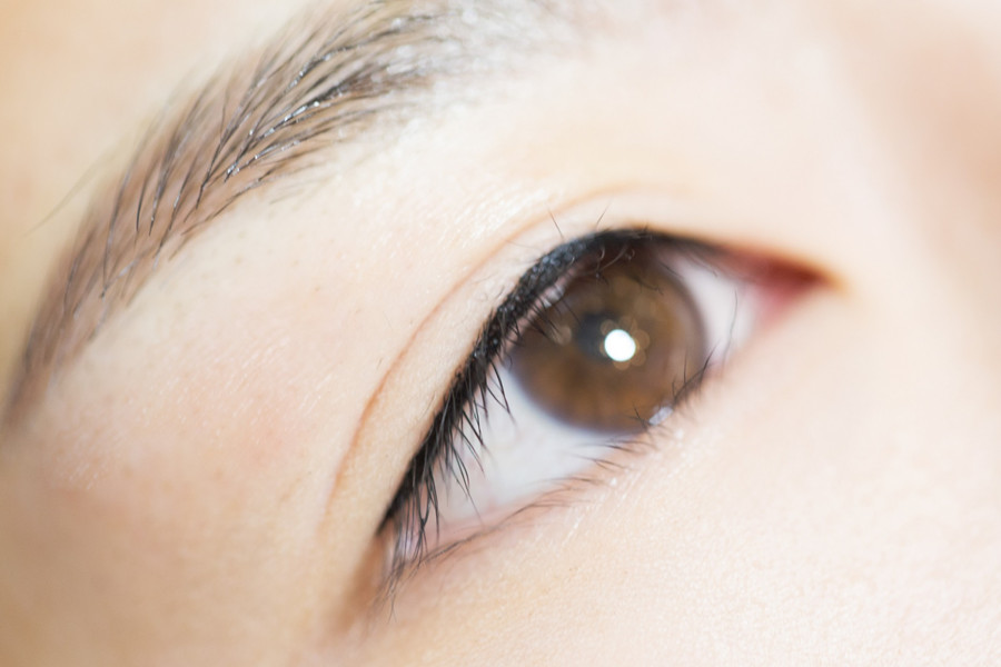 零基礎(chǔ)眉眼唇教學(xué)：美瞳線上色不理想怎么辦？