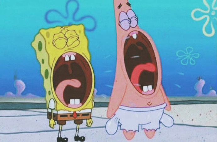 跟著海綿寶寶學拍照，廣西化妝攝影拍照學校教學