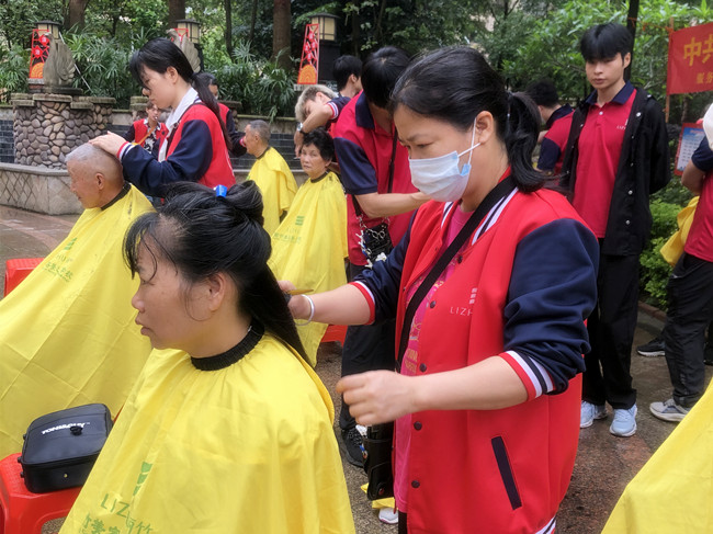 廣西學(xué)美發(fā)有實踐嗎？歡迎到廣西理發(fā)職業(yè)學(xué)校