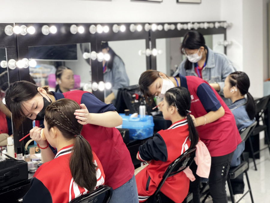 廣西化妝發(fā)展 | 廣西化妝前途如何？