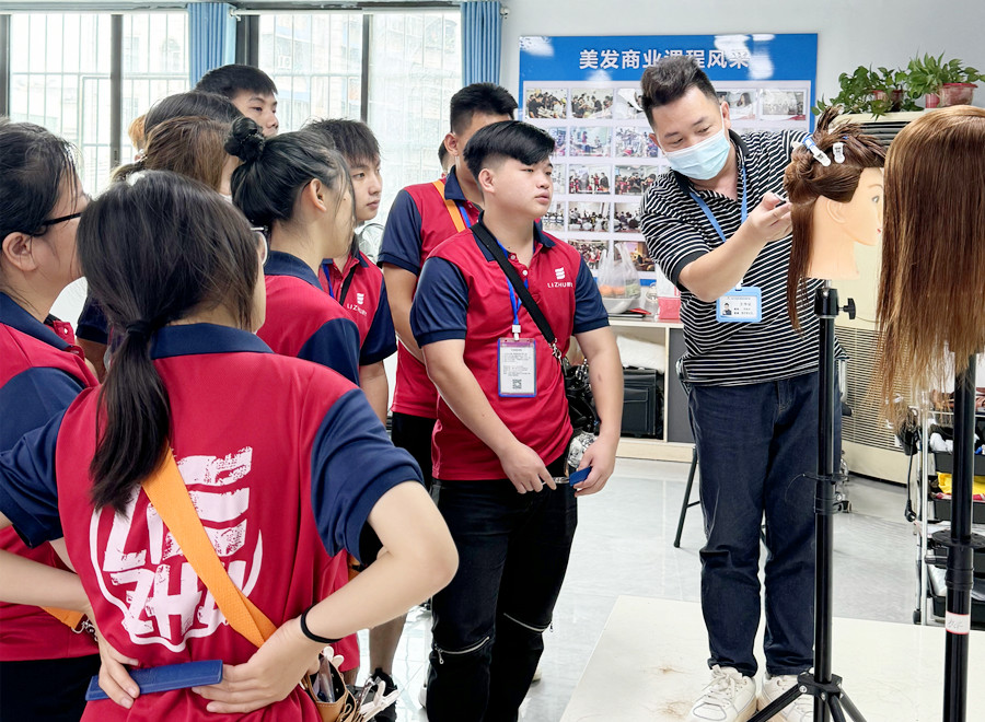 什么是美發(fā)打??？零基礎(chǔ)在南寧學剪發(fā)