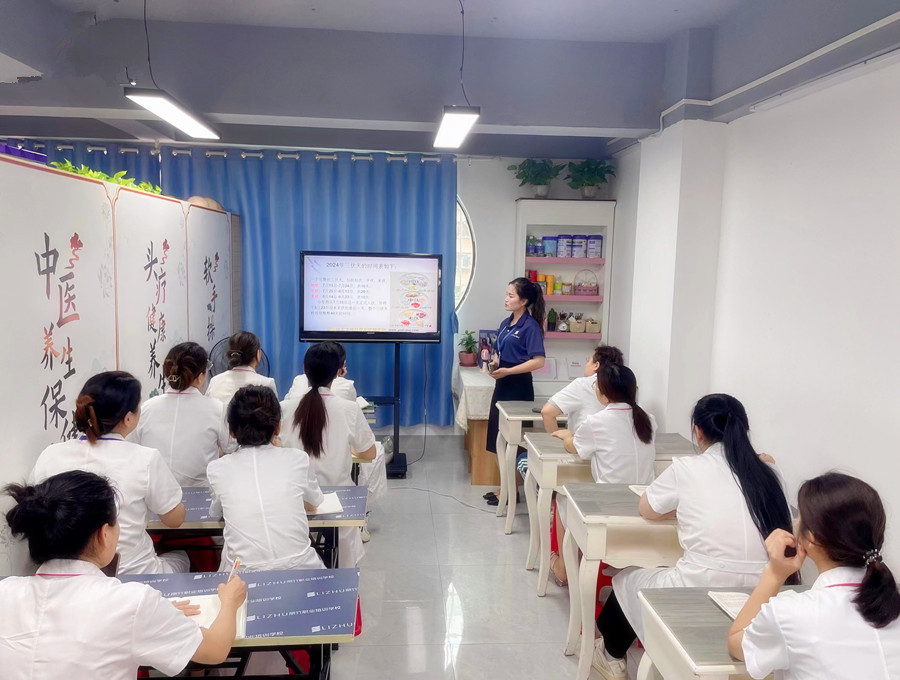 三伏天指什么？南寧美容健康學校為你講解