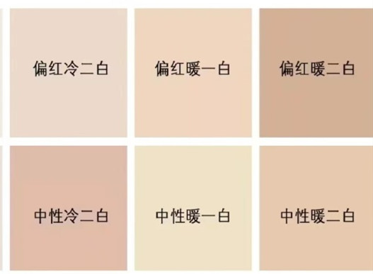 如何判斷你的膚色？廣西美容護(hù)膚形象培訓(xùn)課程