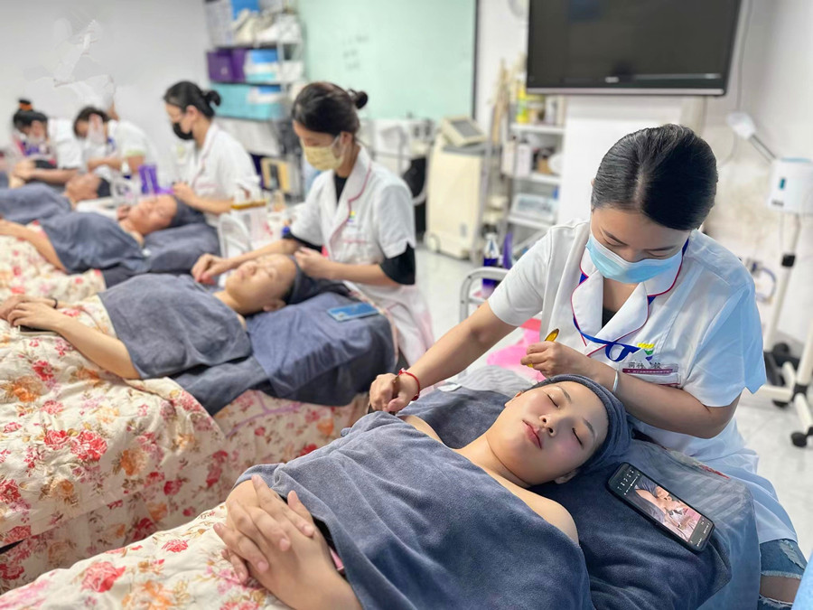 美容面部護(hù)理的好處，廣西面部護(hù)理指南