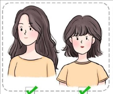 常見的發(fā)型技巧，廣西燙染剪發(fā)學校課程