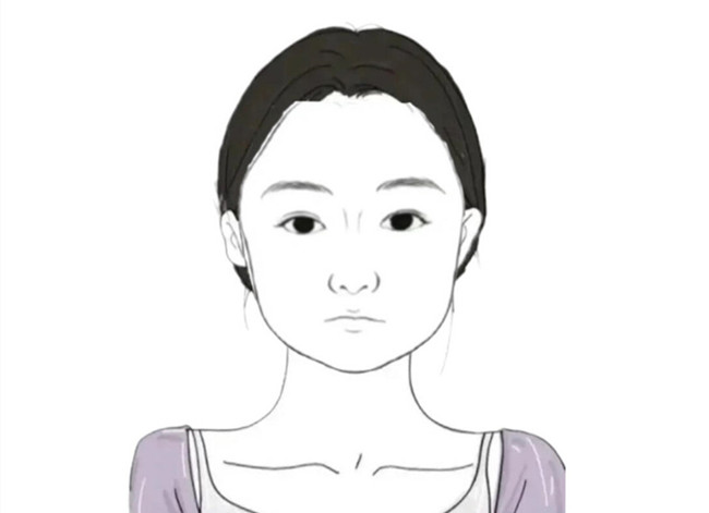 方圓臉怎么選發(fā)型？南寧剪發(fā)職業(yè)分享