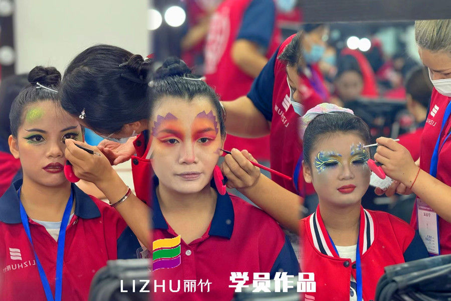 創(chuàng)意妝是什么？南寧培訓(xùn)專業(yè)化妝