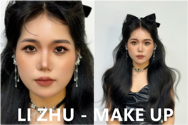 復(fù)古貓系少女 | 廣西新娘妝進(jìn)修去哪里？