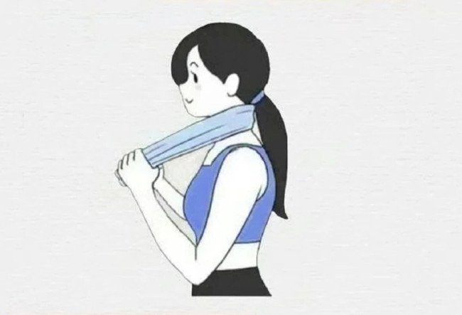 廣西美容形象設(shè)計學(xué)校：如何養(yǎng)脖子？