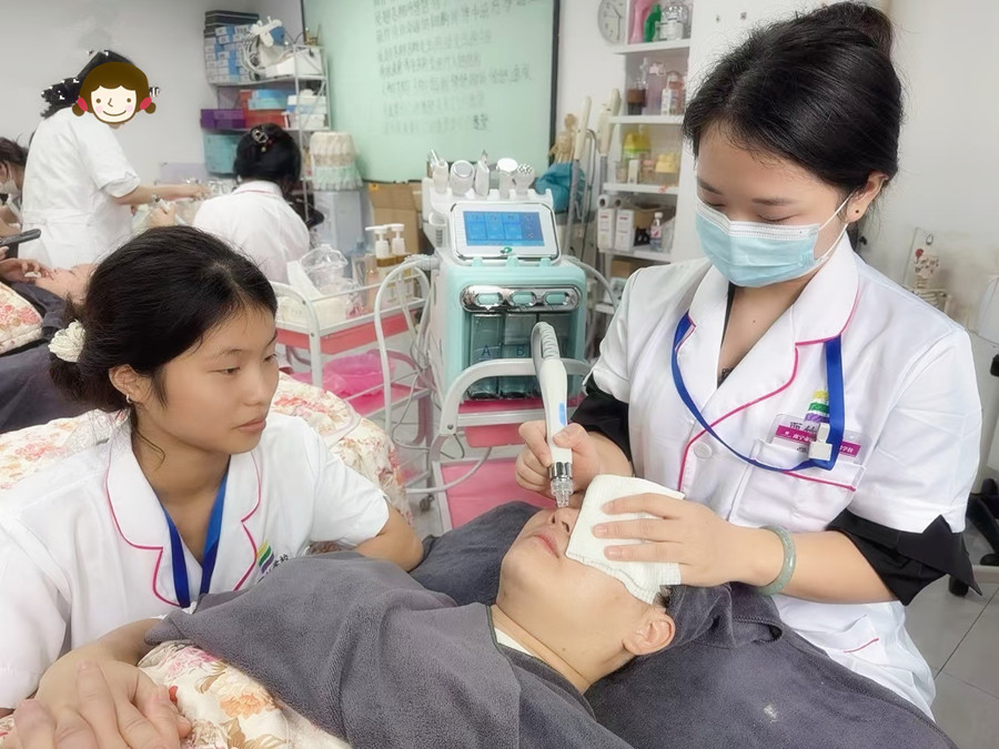 你的皮膚適合做小氣泡嗎？學皮膚管理零基礎