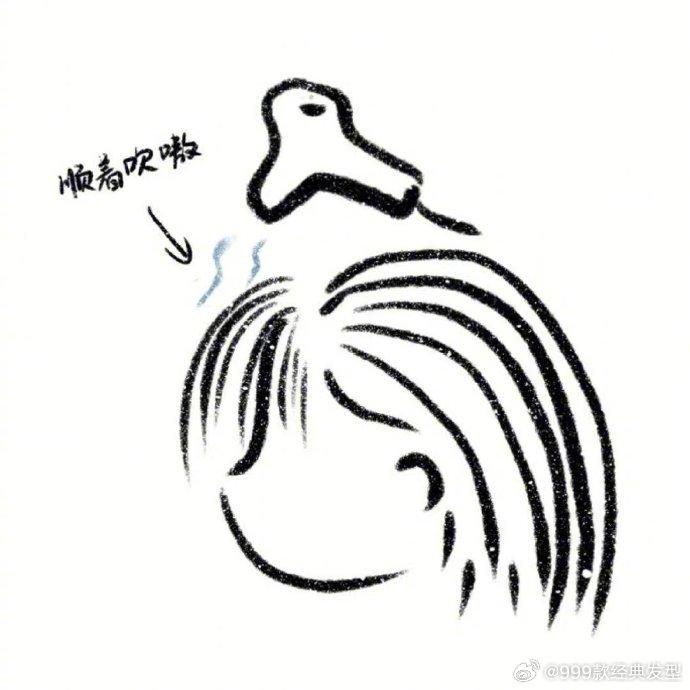 不用花一點錢剪劉海的技巧，跟著南寧美發(fā)培訓(xùn)學(xué)起來