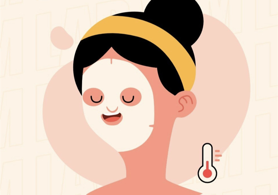 如何在冬季有效敷面膜？廣西美膚學(xué)院教你做
