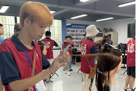 零開始學(xué)剪發(fā)：關(guān)于垂直修剪