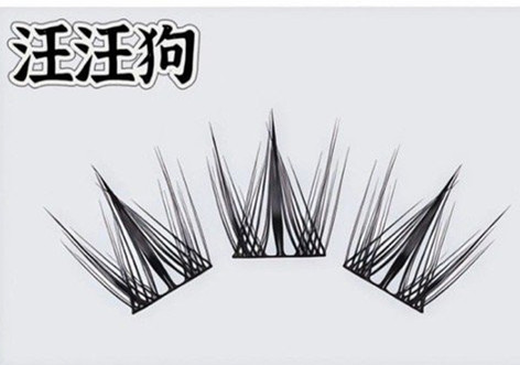 網(wǎng)紅常用美睫款式，南寧美睫學習