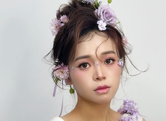 個(gè)人化妝造型：夏日穿搭如何選材質(zhì)？