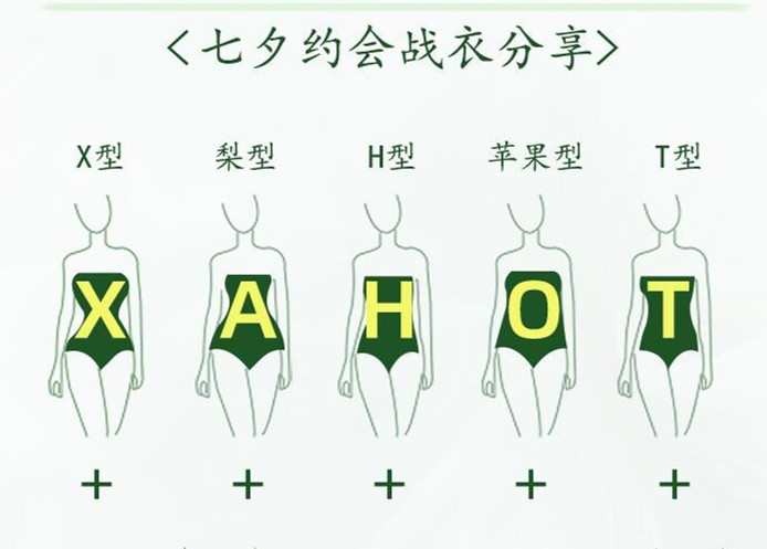 不同身材裙子怎么選？廣西形象造型學校分享