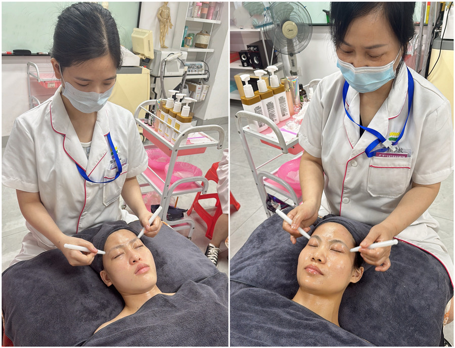 南寧學(xué)美容好找工作嗎？推薦女生學(xué)的技術(shù) 