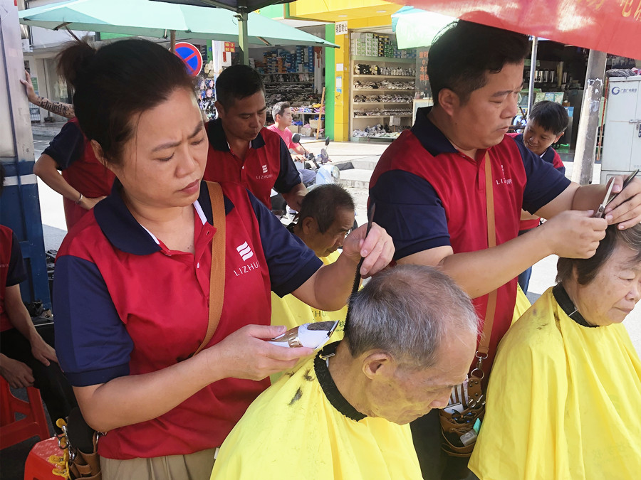 美發(fā)推剪操作的注意事項(xiàng)，廣西美發(fā)知識講解